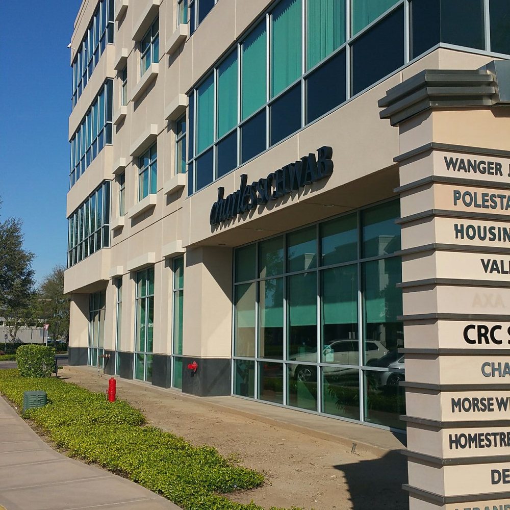 Charles Schwab - Time to deposit  $, $$$ into my account. - Investing Near Me - Fresno, California