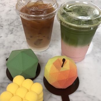 Jonquils Cafe & Bakery - Pentagon, Exotique Spheres, Apple Caramel, Matcha Rose Latte, Caf Latte - Cafes Near Me - Boston, Massachusetts Jonquils Cafe & Bakery - Pentagon, Exotique Spheres, Apple Caramel, Matcha Rose Latte, Caf Latte - Cafes Near Me - Boston, Massachusetts