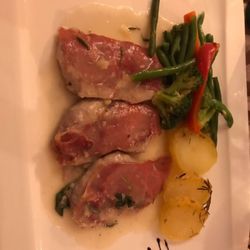 Trattoria da Amici - Saltimbocca