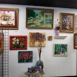 Art at 123  Gallery/Gifts - Art Gallery  at your service!! Layaway is offered.