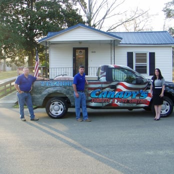 Canady's Termite & Pest Control - Pest Control Near Me - Vass, North Carolina Canady's Termite & Pest Control - Pest Control Near Me - Vass, North Carolina