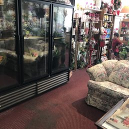 Cute shop and great flowers!