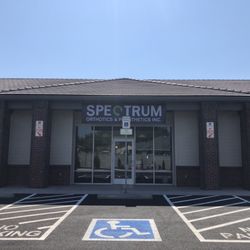 Spectrum Orthotics & Prosthetics Inc - New office location!