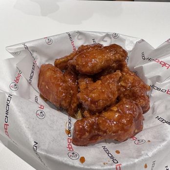bb.q Chicken Princeton - Secret Sauce Wings - Chicken Shop Near Me - West Windsor Township, New Jersey