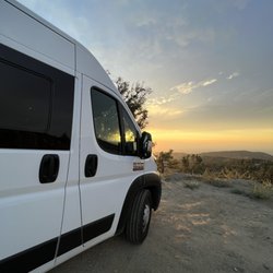 Sunstorm Vans