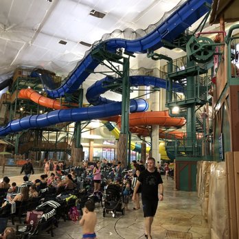 Great Wolf Lodge - Resorts Near Me - Scotrun, Pennsylvania