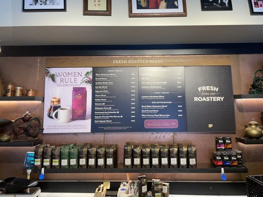 Peet's Coffee by null