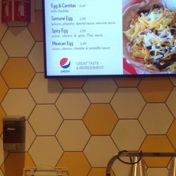 Breakfast tacoa