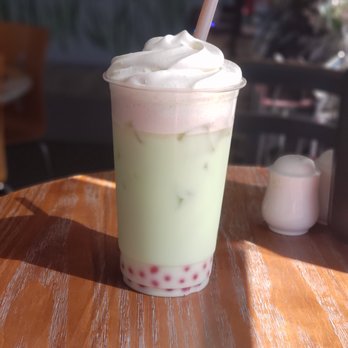 Sunflour Cafe & Collective - a cup of bubble tea - Coffee & Tea Near Me - Wichita, Kansas Sunflour Cafe & Collective - a cup of bubble tea - Coffee & Tea Near Me - Wichita, Kansas