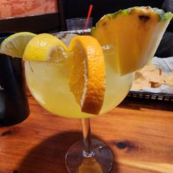 Veracruz Mexican Restaurant - Medium maegarita at Vera Cruz