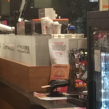 Dunkin' - Employees ignoring us - Donuts Near Me - Davenport, Florida Dunkin' - Employees ignoring us - Donuts Near Me - Davenport, Florida