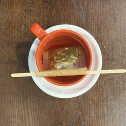Vienna Espresso Bar & Bakery - Hot Tea