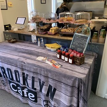 Brooklyn Cafe - Desserts Near Me - Wilmington, North Carolina Brooklyn Cafe - Desserts Near Me - Wilmington, North Carolina