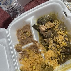 Rigooo’s - Contaminated food
