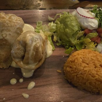 VIDA Cocina & Tequila - Chimichanga - New Mexican Cuisine Near Me - Altamonte Springs, Florida