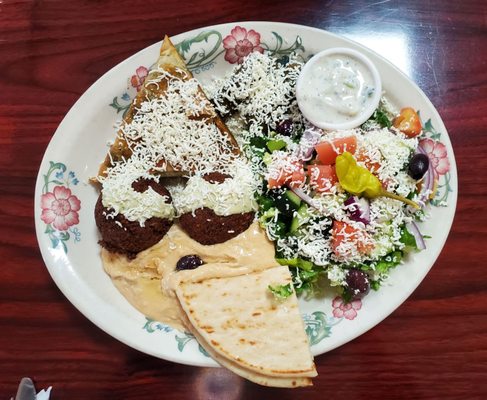 Mawadda Cafe Burien Mediterranean Greek foods by null