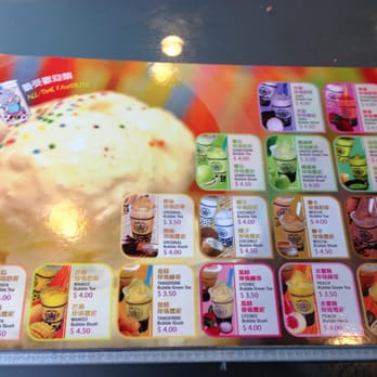 Bubble Queen - Bubble Queen MENU - Bubble Tea Near Me - Richmond, British Columbia