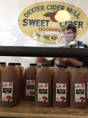 Dexter Cider Mill by null