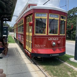 Rta Paratransit - City Park/Museum back to Canal Street for $1.25