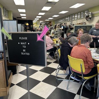 Little Fat Gretchen's - Interior - Cafes Near Me - Waupaca, Wisconsin Little Fat Gretchen's - Interior - Cafes Near Me - Waupaca, Wisconsin