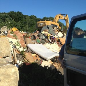 Photo of Fort Totten Trash Transfer Station - Washington, DC, United States