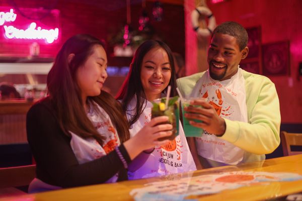 The Fatty Crab by null