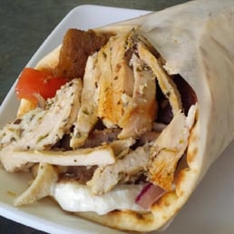 Gyro Pita