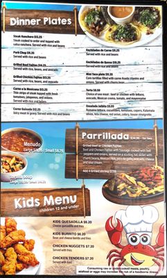 Menu photo 7 La Jaibita San Antonio, TX Menu photo 7 La Jaibita San Antonio, TX