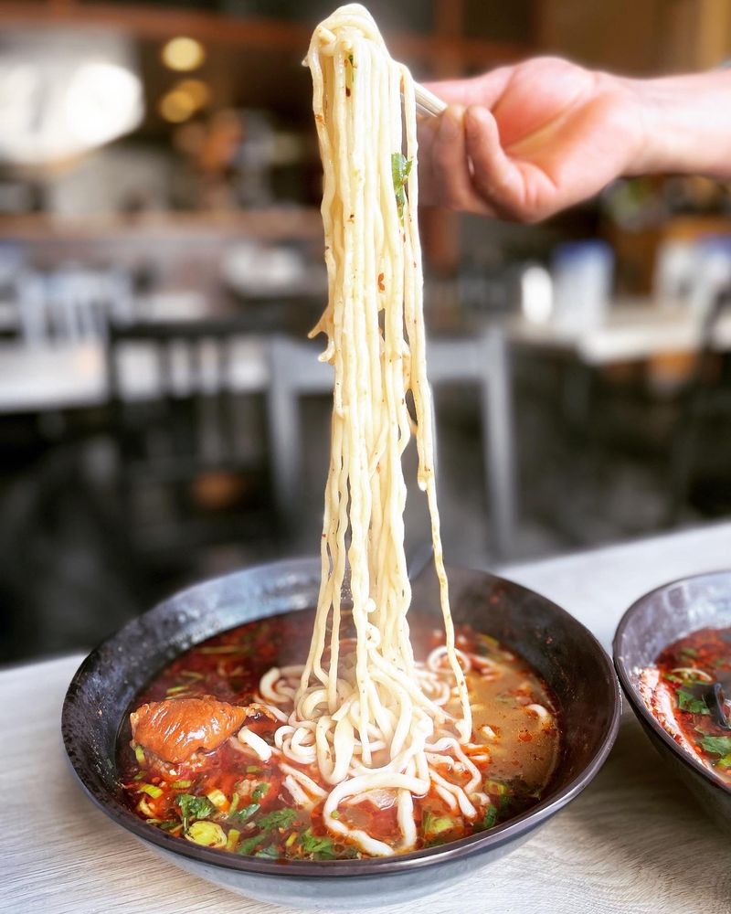 Lan Hand-Pulled Noodles
