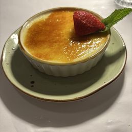 Crème Brûlée Crème Brûlée