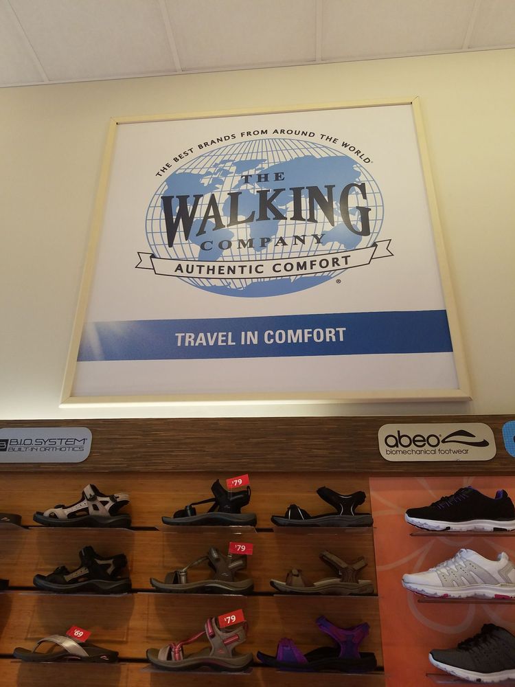 THE WALKING COMPANY CLOSED Updated October 2024 30 Photos & 36