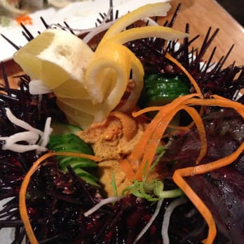 Ebisu - Live Sea Urchin!! - Sushi Bars Near Me - San Francisco, California Ebisu - Live Sea Urchin!! - Sushi Bars Near Me - San Francisco, California