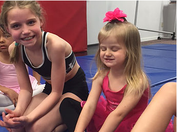 Social spots from Shapes Dance & Acro