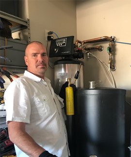 Slide of Marlin Plumbing Heating and Air