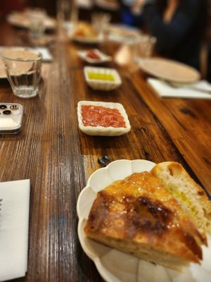 Stracci Pizza by null