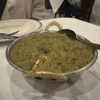 India Kitchen Tustin, CA - Palak Paneer - Indian Near Me - Tustin, California