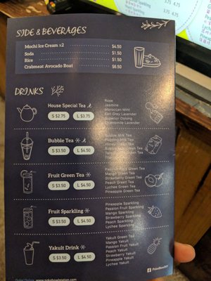 Menu photo 2 PokéBowl Station - Sunset Park Brooklyn, NY Menu photo 2 PokéBowl Station - Sunset Park Brooklyn, NY