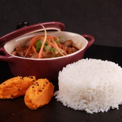 La Maison Rose - French Shanghai Chicken