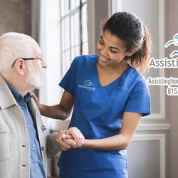 Assisting Hands Home Care - Our caregivers help your loved ones thrive at home