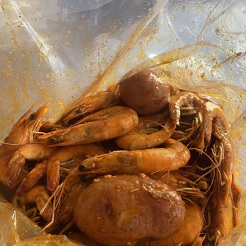 Star Crab - Shrimp and potatoes - Seafood Near Me - Pico Rivera, California
