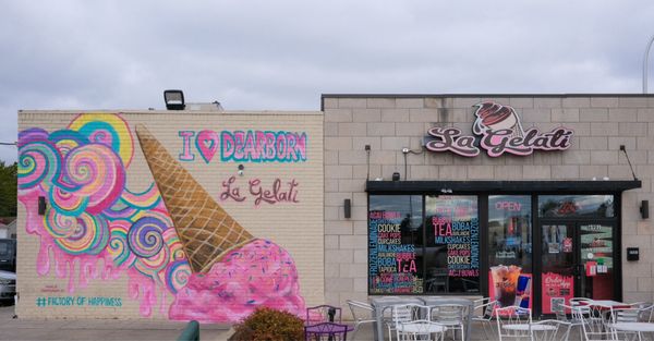 La Gelati Dearborn by null