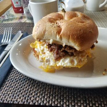 4 Brothers Breakfast - Ribeye steak sandwich. Excellent! - Southern Near Me - Warren, New Jersey 4 Brothers Breakfast - Ribeye steak sandwich. Excellent! - Southern Near Me - Warren, New Jersey