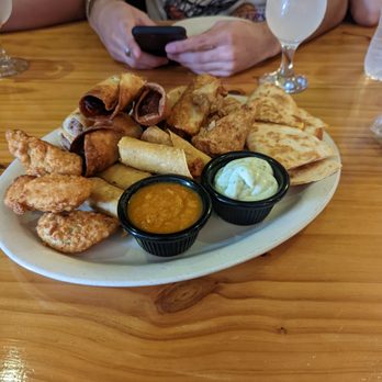 Pika-Pika - Mexican sampler - Mexican Near Me - Boqueron, Puerto Rico