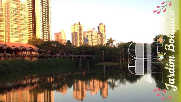 Jardim Botânico de Curitiba by null