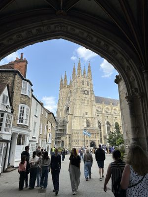 Cathedral Gate Hotel by null