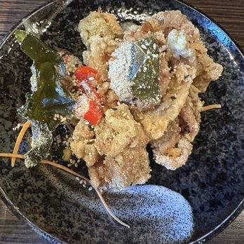 Muc Dong - Gà rang muối - Vietnamese Near Me - Prague, Puerto Rico