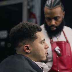 In The Cut Barber Studio