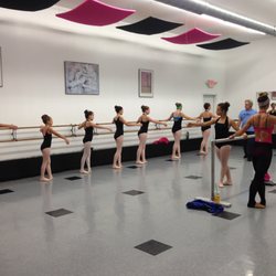 Alyson's School of Dance - Ballet Intensive with Thomas Giroir, ballet Instructor at Alyson's School of Dance