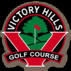 Victory Hills Golf Course - New Victory Hills logo