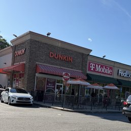 Exterior photo of Dunkin' - Lithonia, Georgia Exterior photo of Dunkin' - Lithonia, Georgia